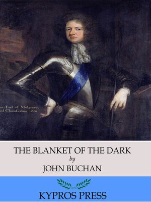 cover image of The Blanket of the Dark